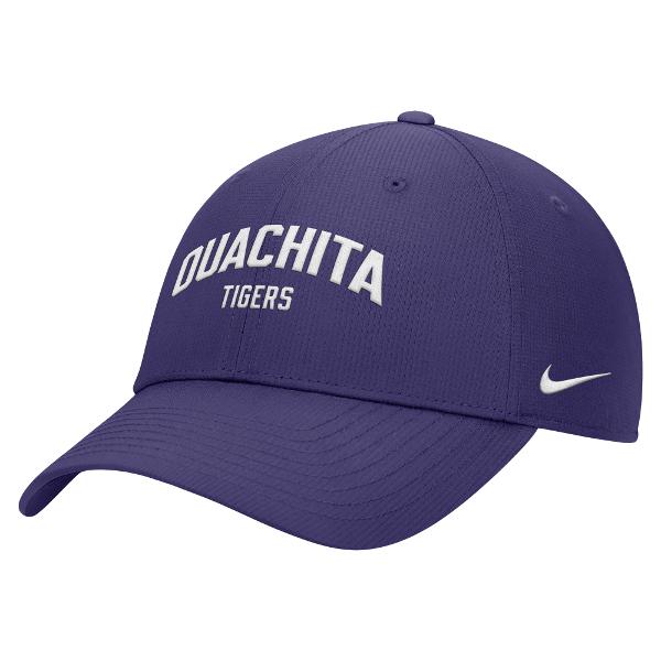 Ouachita Tigers Nike Club Ripstop Cap; $34.99