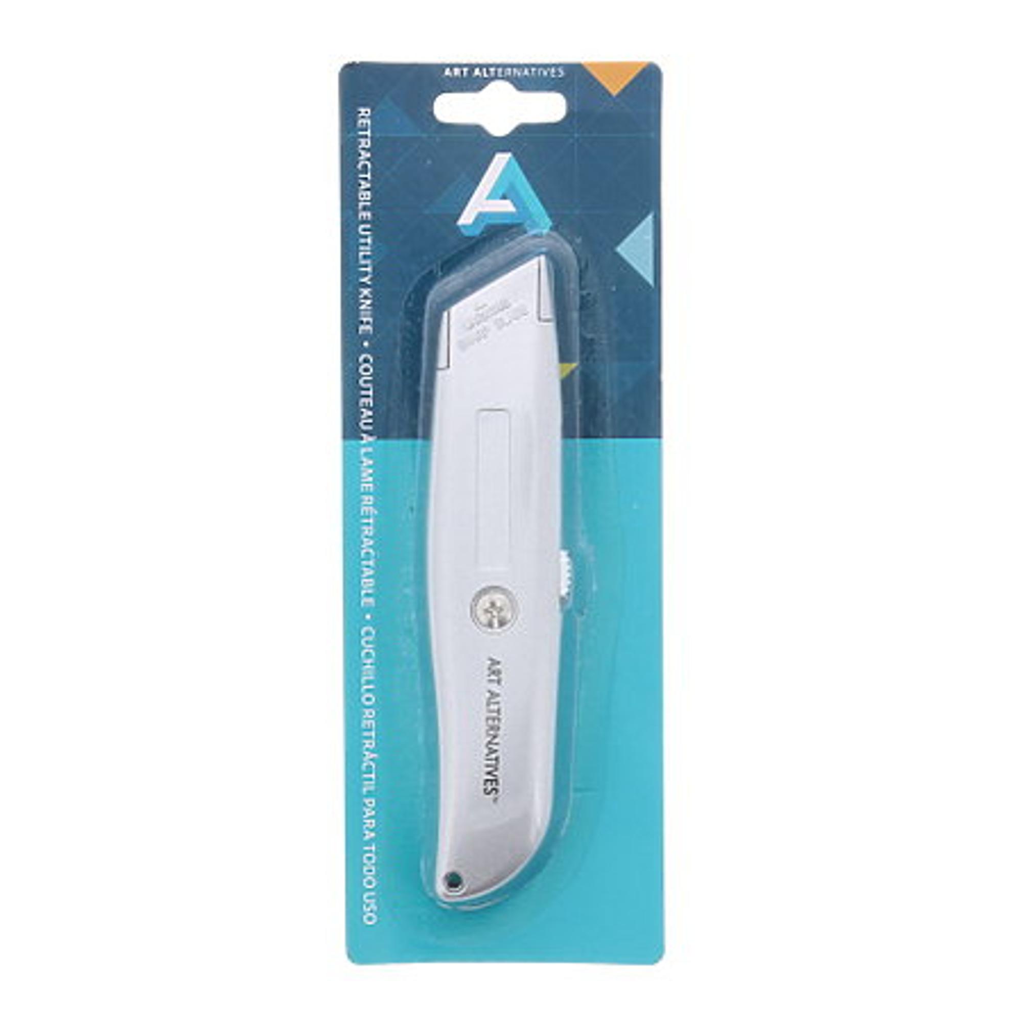 image of: Retractable Utility Knife