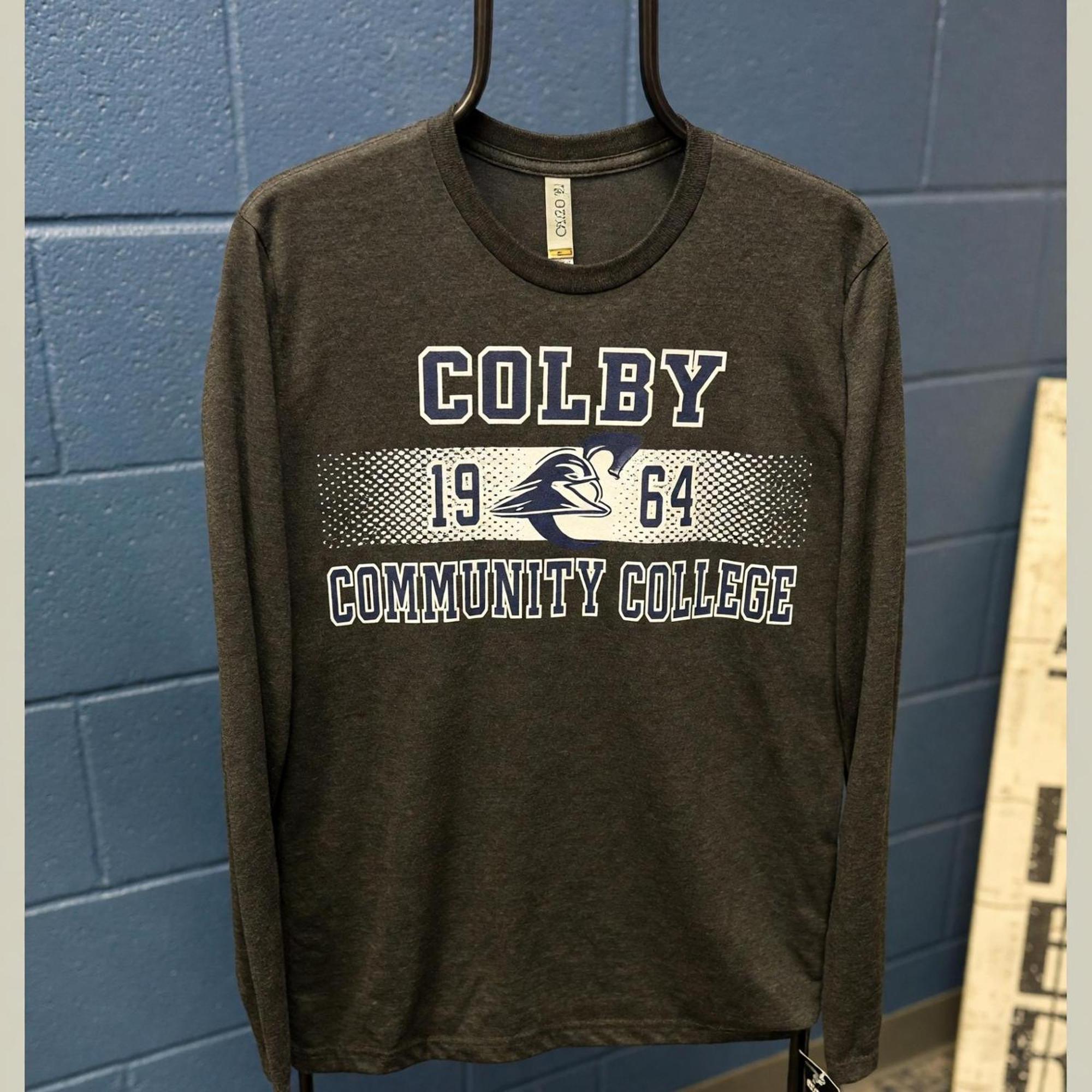 Product image 1 of 1 for Vintage Black Long Sleeve tee