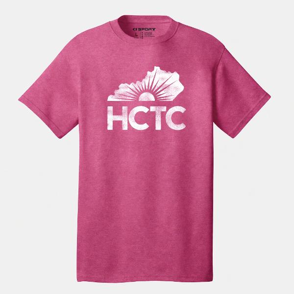 KHCTC SS TEE VT STATE LOGO; $14.99