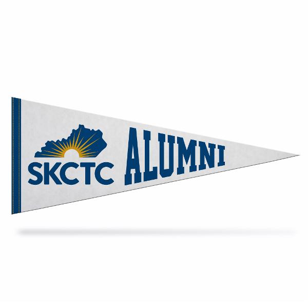 KSEKY 12X30 PENNANT ALUMNI; $11.99