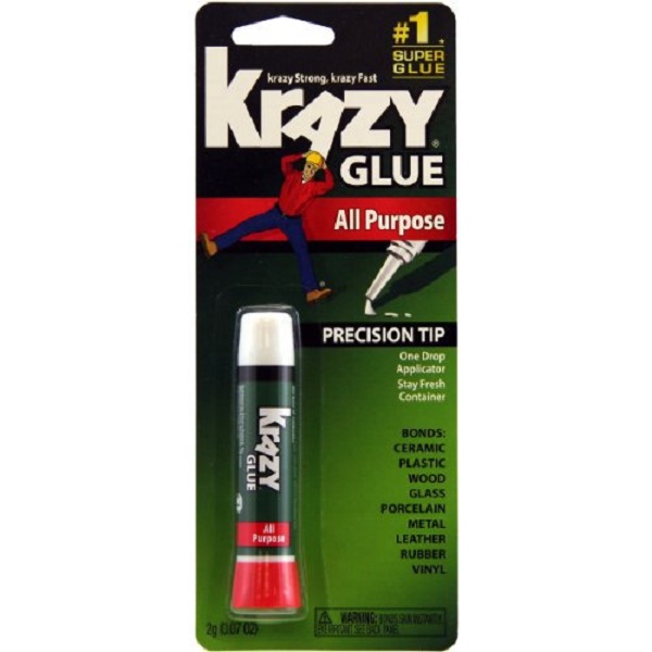 image of: Krazy Glue
