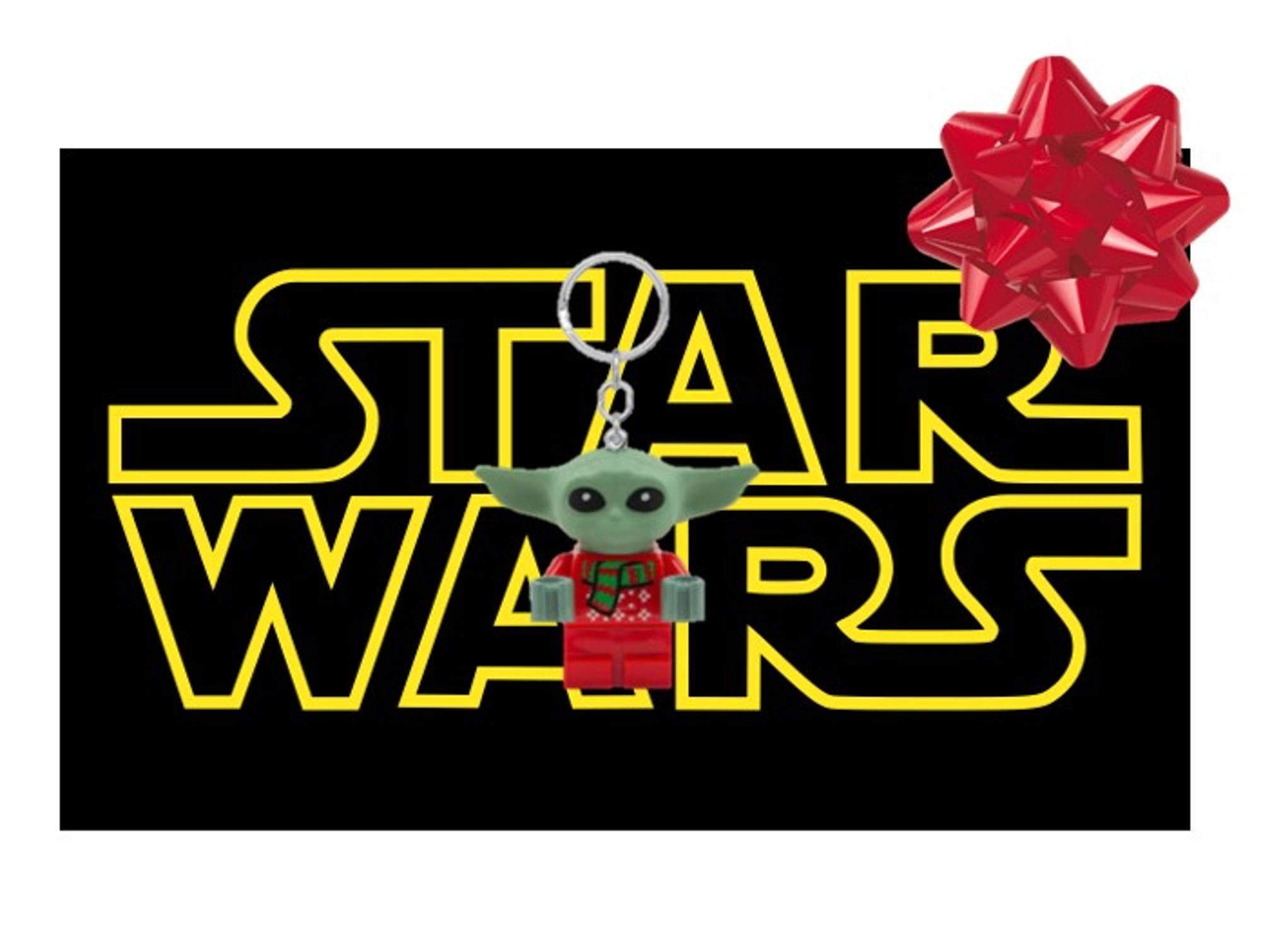 LEGO STAR WARS KEYCHAINS