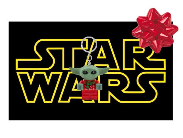 LEGO STAR WARS KEYCHAINS; $12.99