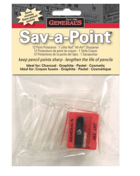 image of: Sav-a-Point Protectors w/Sharpener