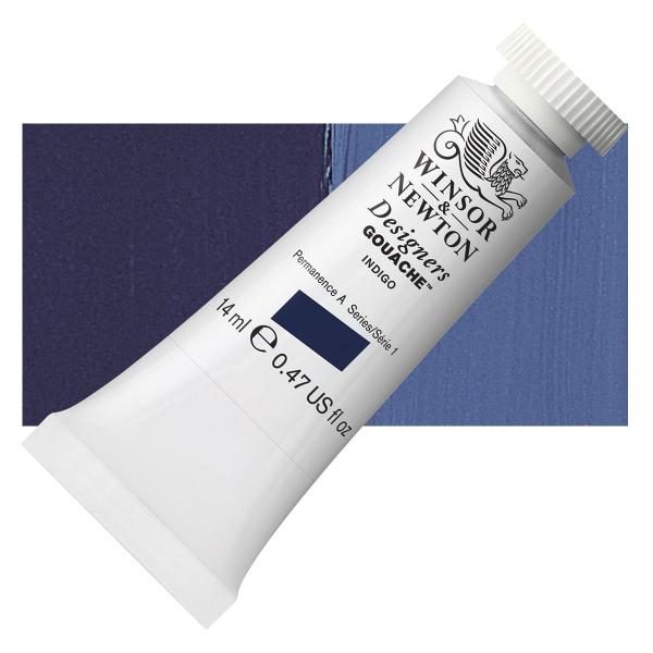 Winsor & Newton Designers Gouache Paint; $7.99