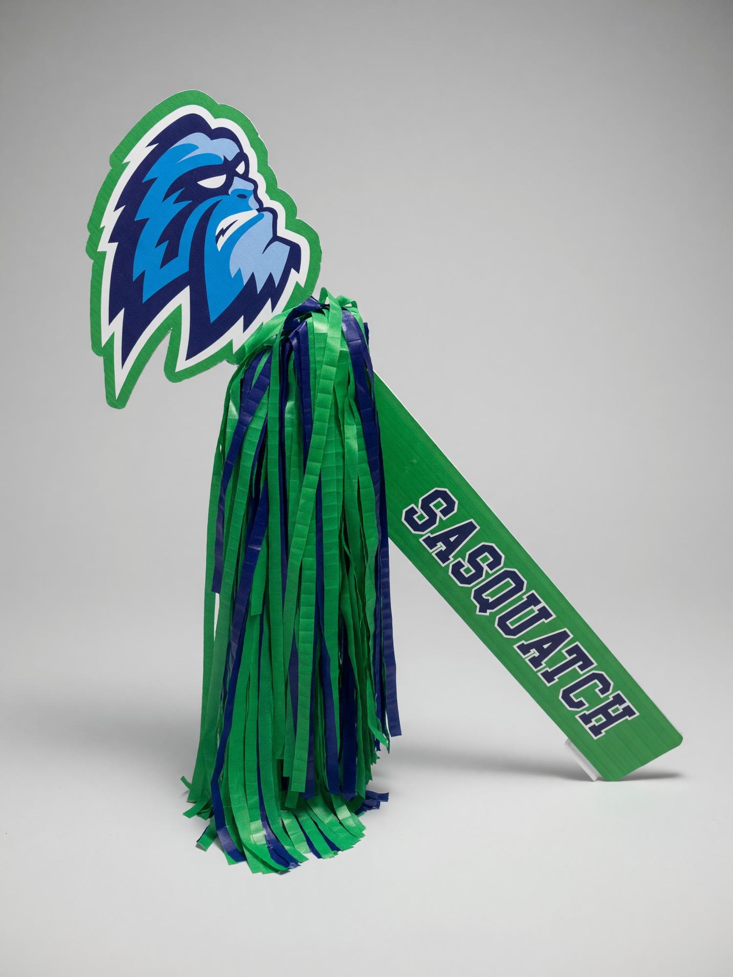Product image 1 of 2 for POM POMS Mascot