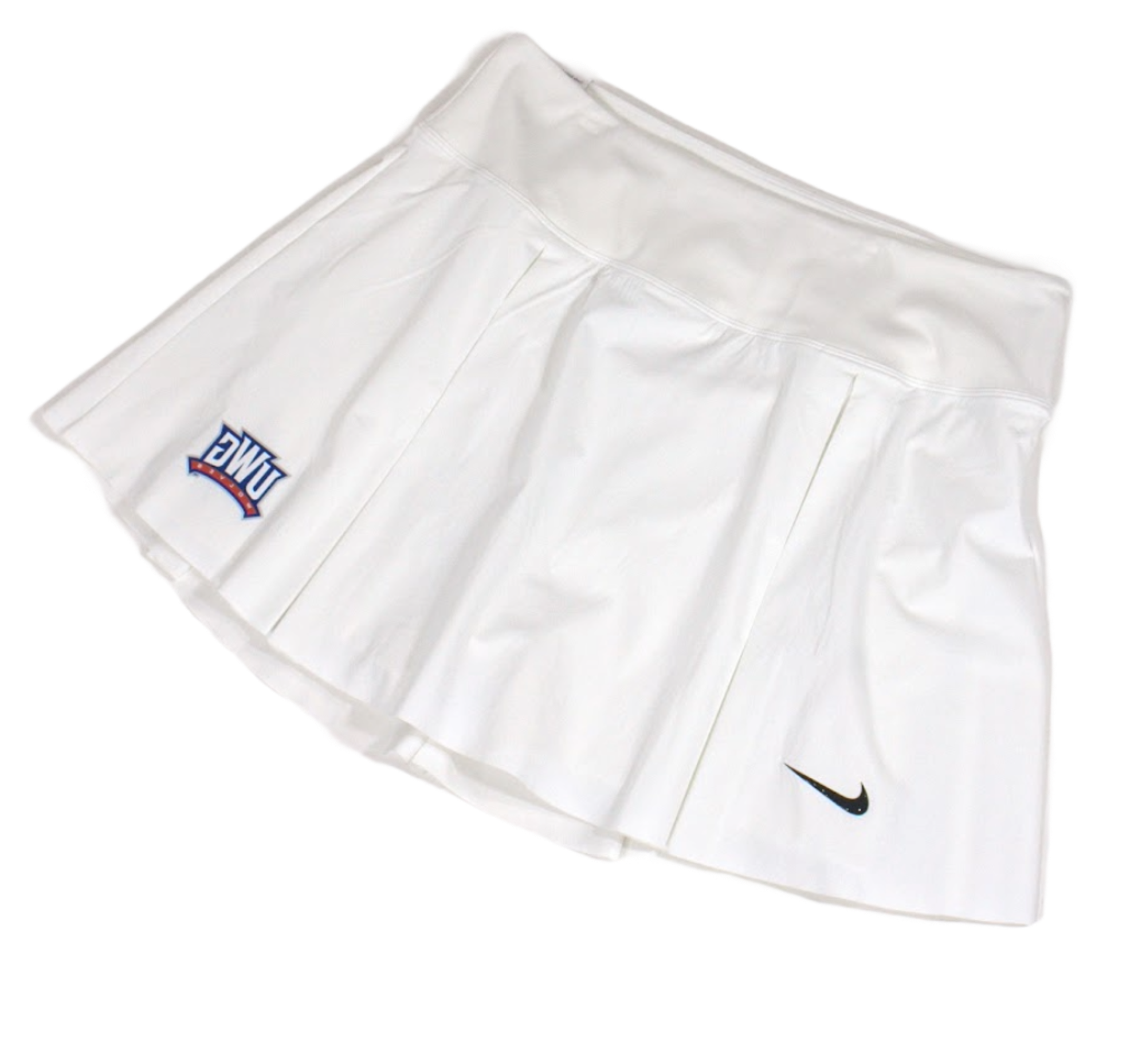 image of: ATHLETICS LOGO NIKE CLUB SKIRT
