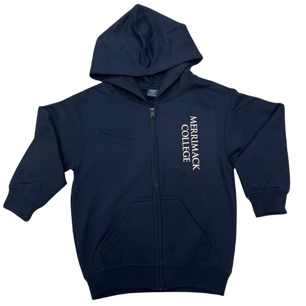Youth Classic Fleece Full Zip; $39.99