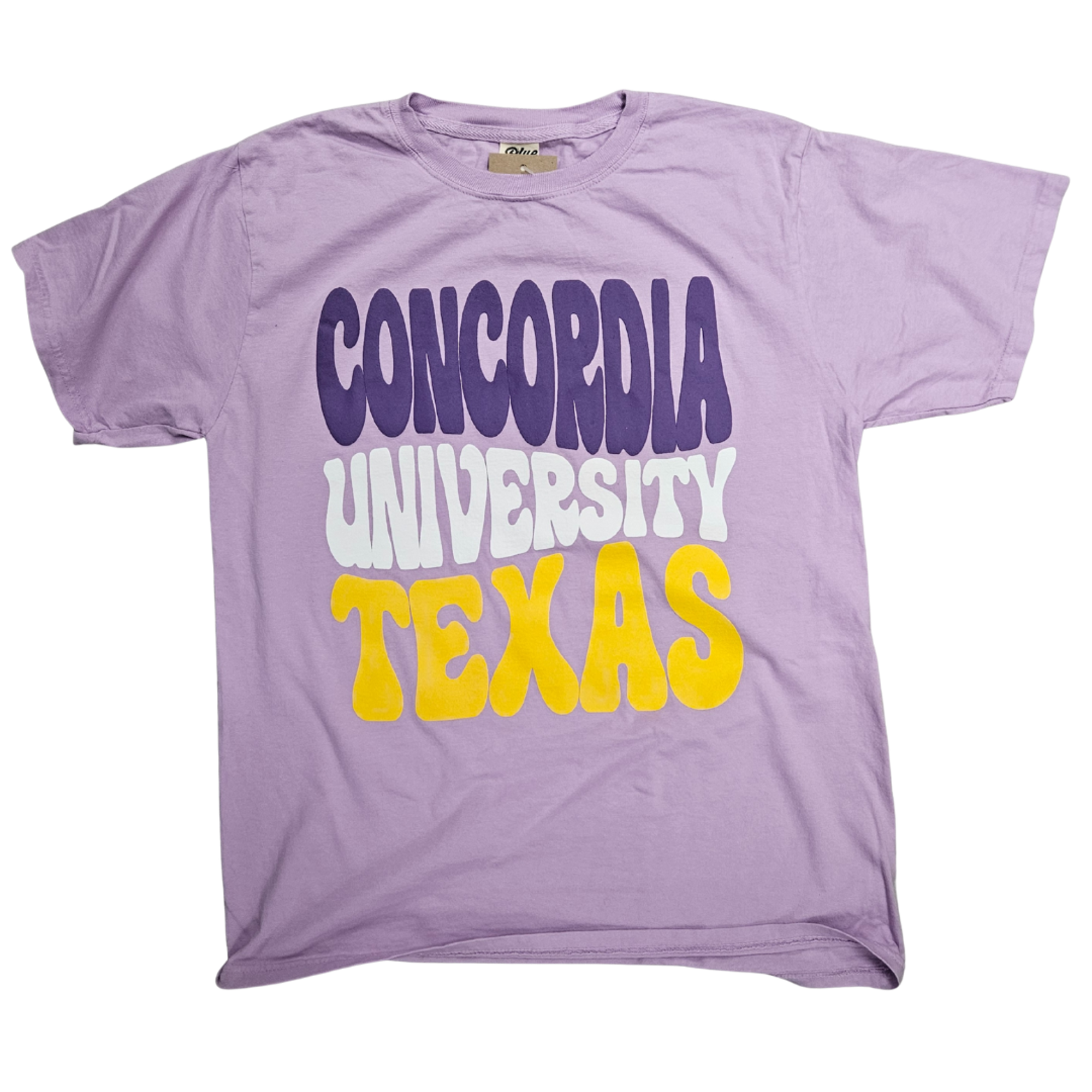 image of: Wisteria 90's Throwback Graphic