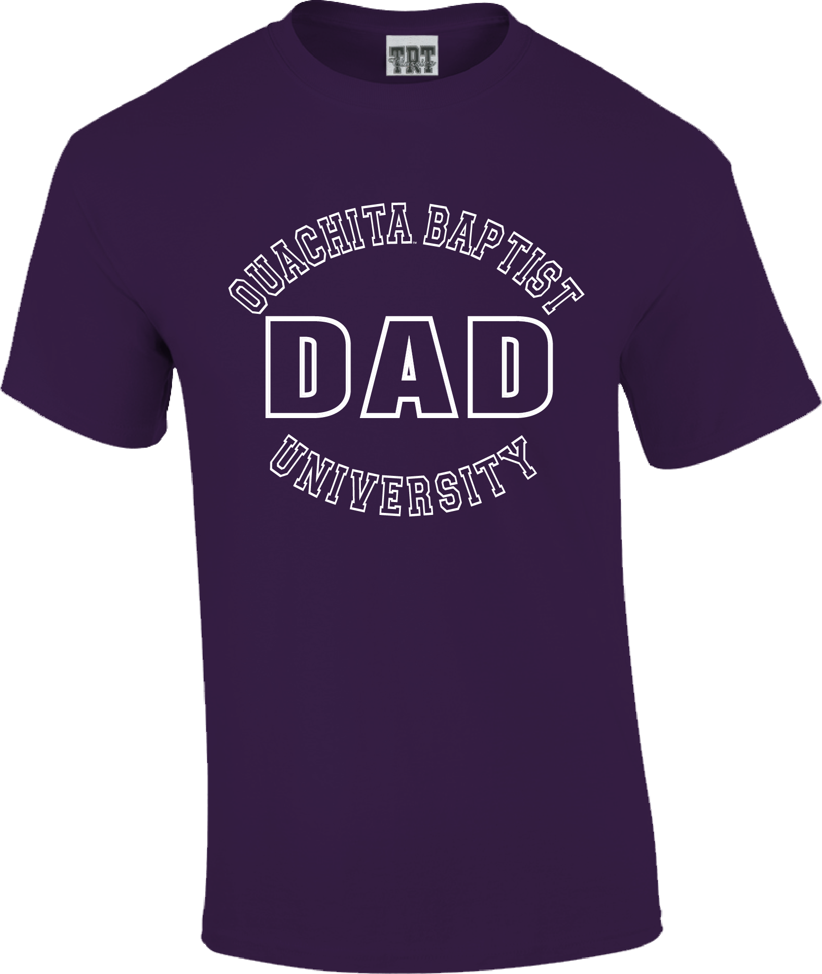 image of: OUACHITA BAPTIST UNIVERSITY DAD Short Sleeve TEE