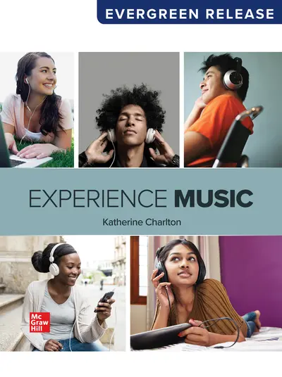 Cover image for Experience Music