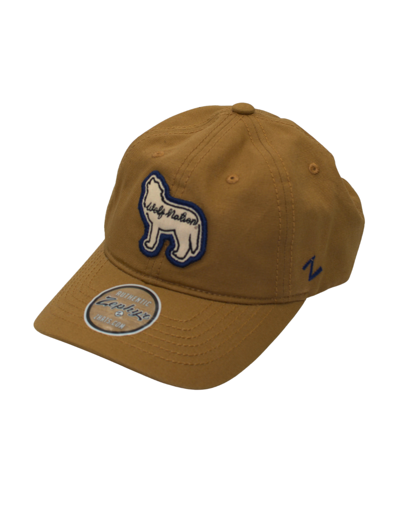 Product image 1 of 2 for WOLF SILHOUETTE HANDYMAN HAT