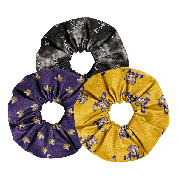 Spirit Scrunchie; $6.99