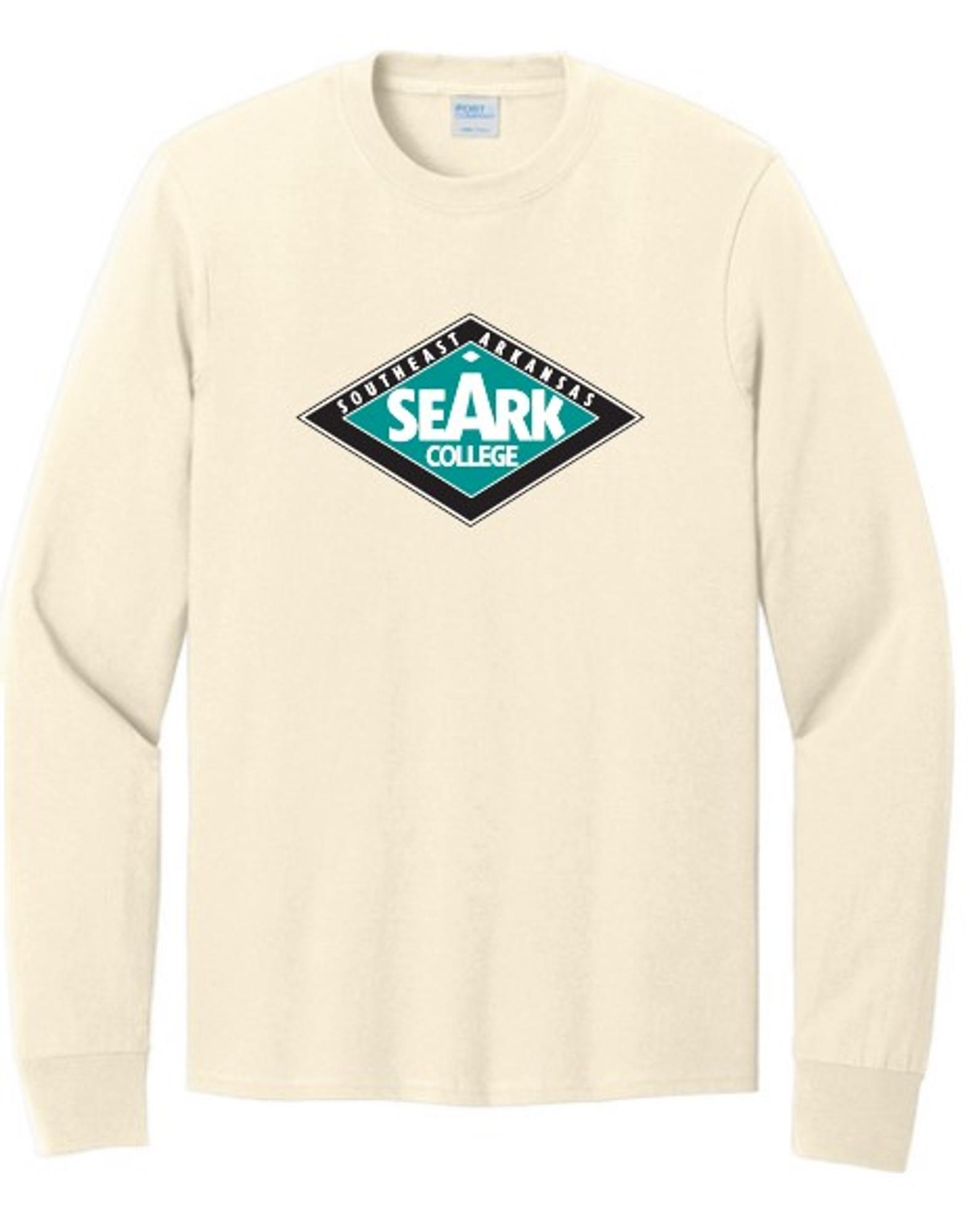 Variant 2 of 3 for Southeast Arkansas College Diamond Long Sleeve Tee