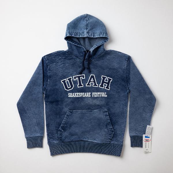 Crazy Denim USF Hoodie; $49.99