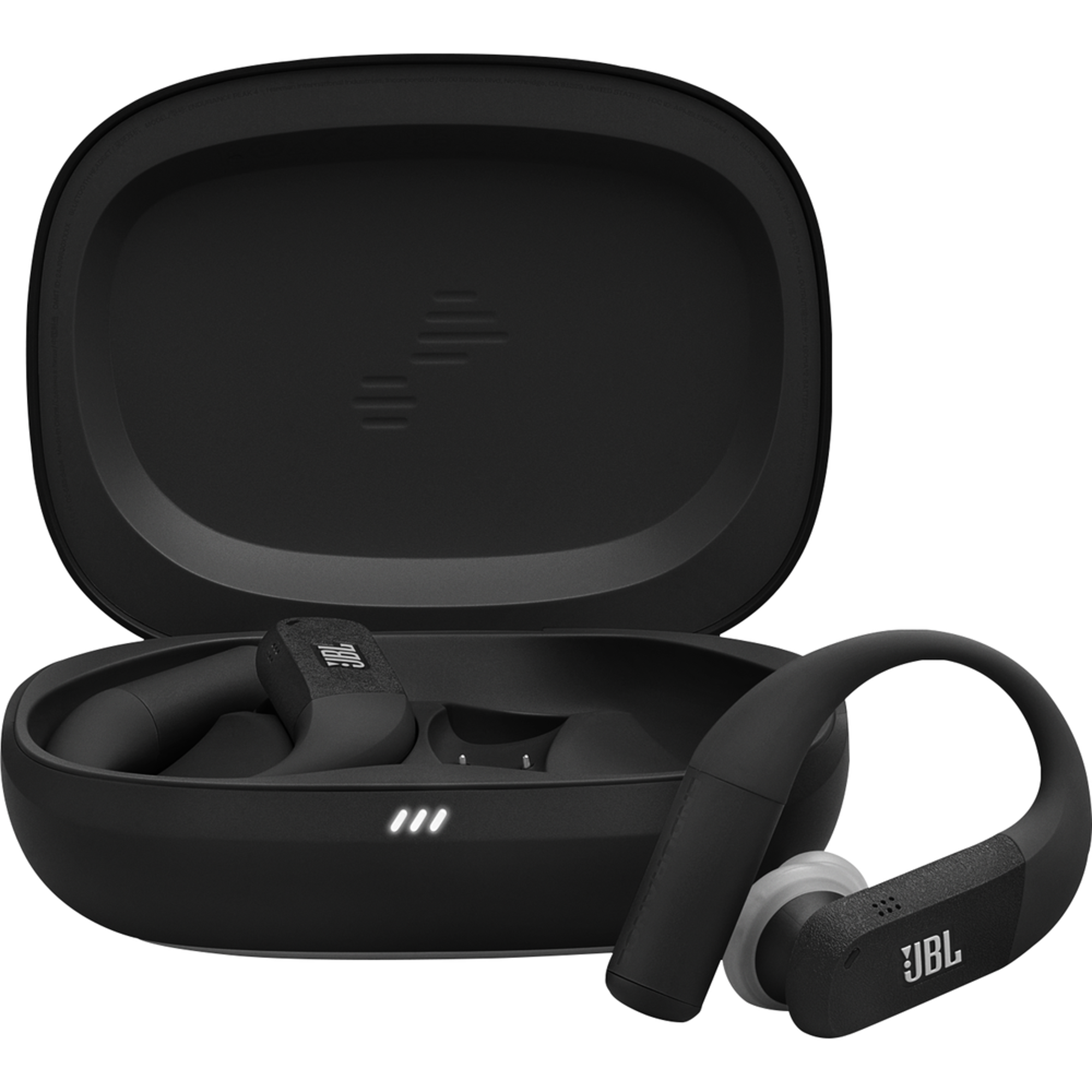image of: JBL Endurance Peak 4 True Wireless Earbuds