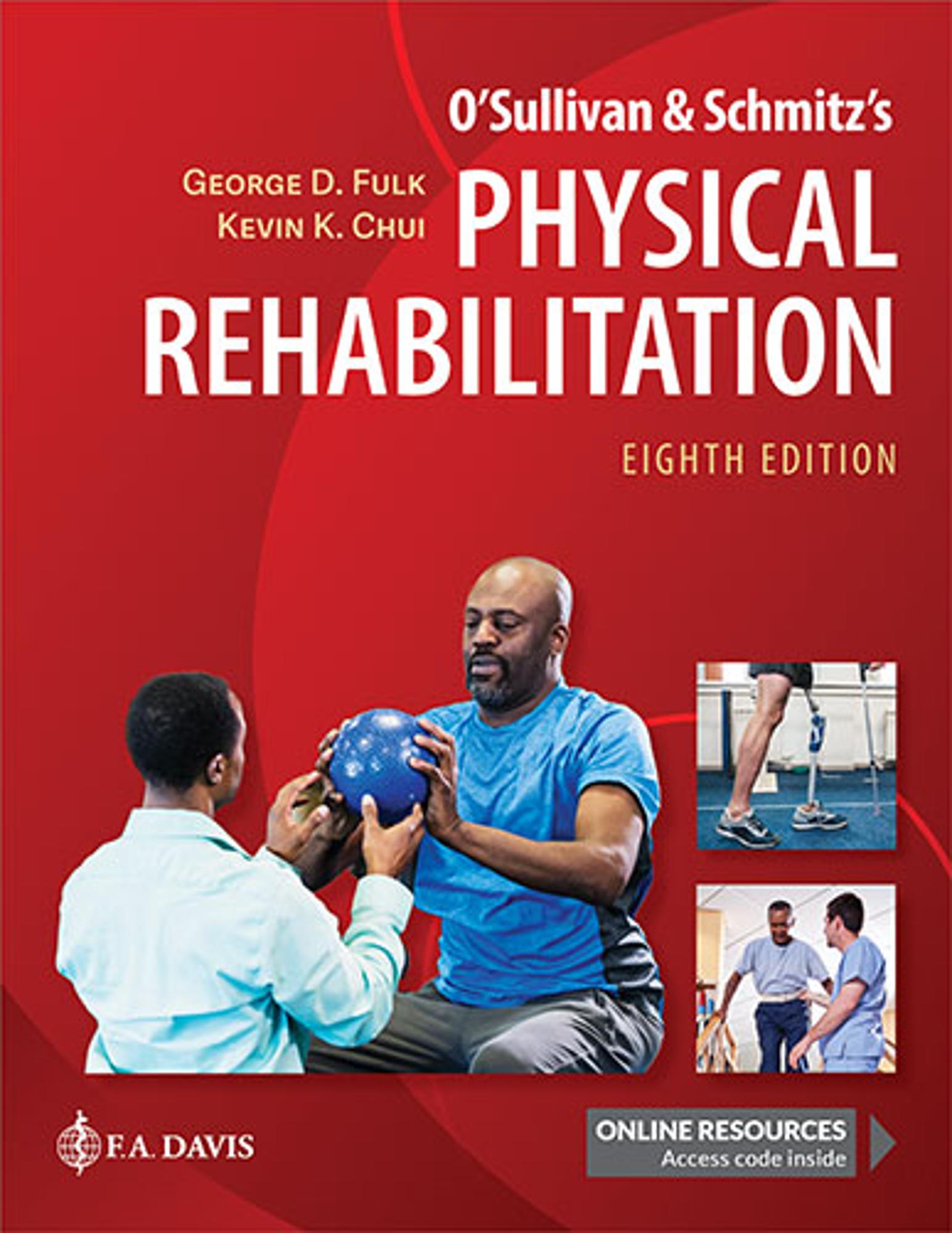 Cover image for Physical Rehabilitation