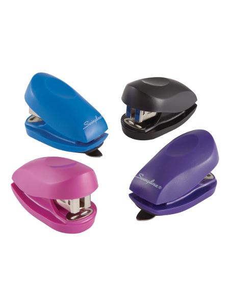 Swingline Tot Mini Stapler with Staple Remover, Assorted Colors; $6.98