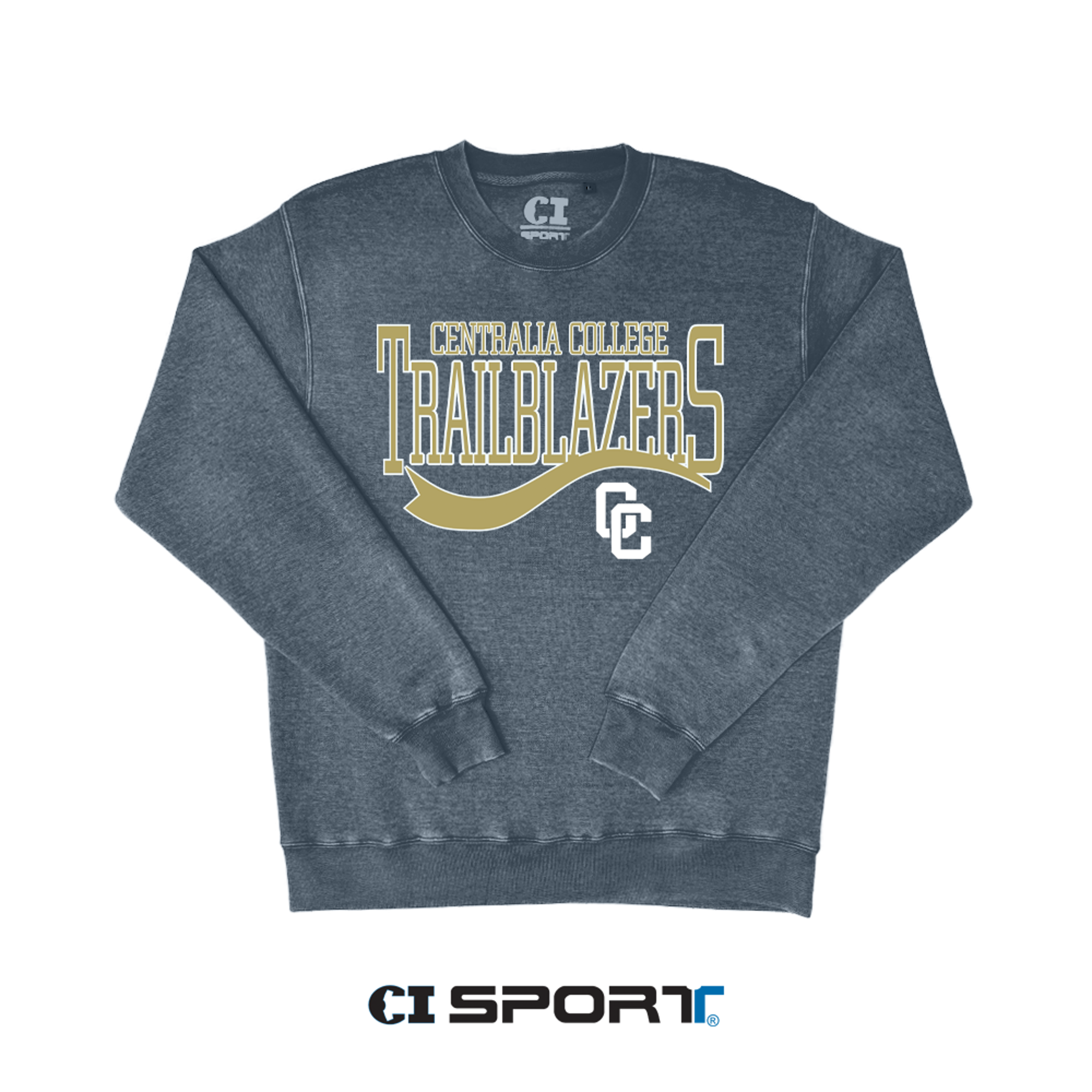 Product image 1 of 1 for CI Sport CC Throwback Trailblazers Lachance Crew (W26)