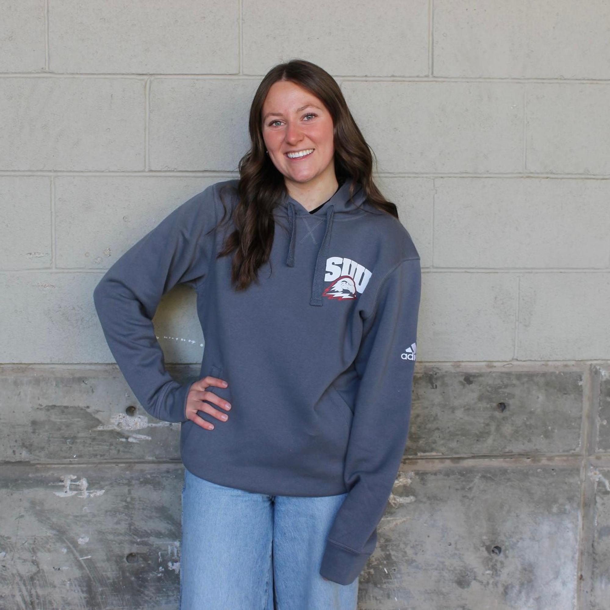 image of: ADI FLEECE HOOD