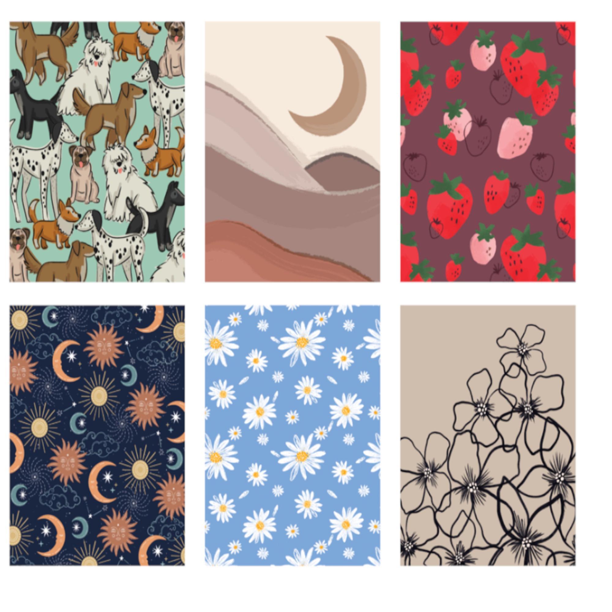 image of: FOLDER 2-POCKET STUDIO SERIES SET 1