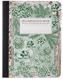 Product image 1 of 1 for Michael Roger Decomposition Book - Succulent Garden