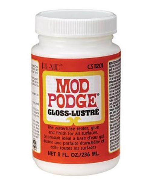 Modge Podge  8oz; $6.99