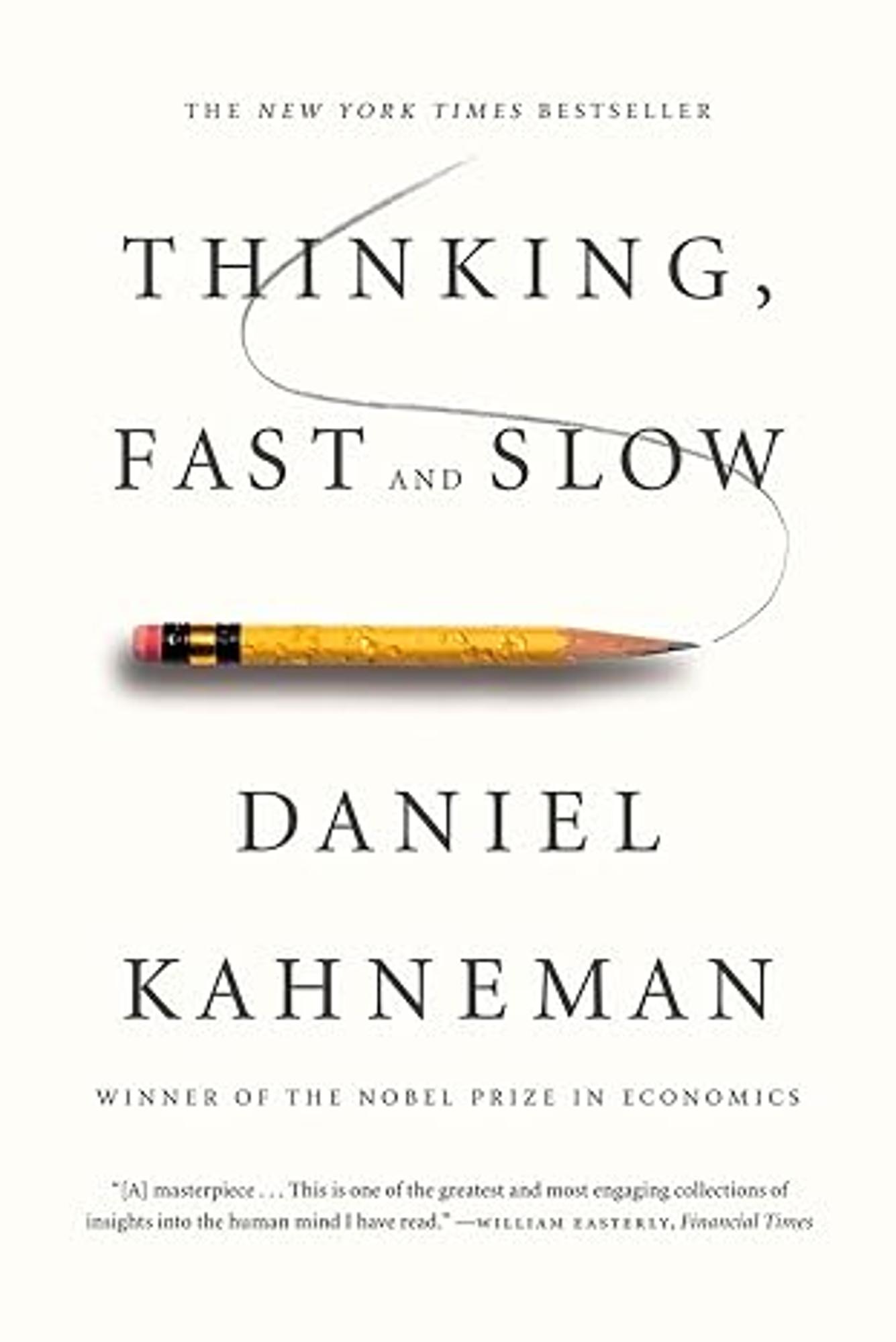 Product image 1 of 1 for Thinking, Fast and Slow