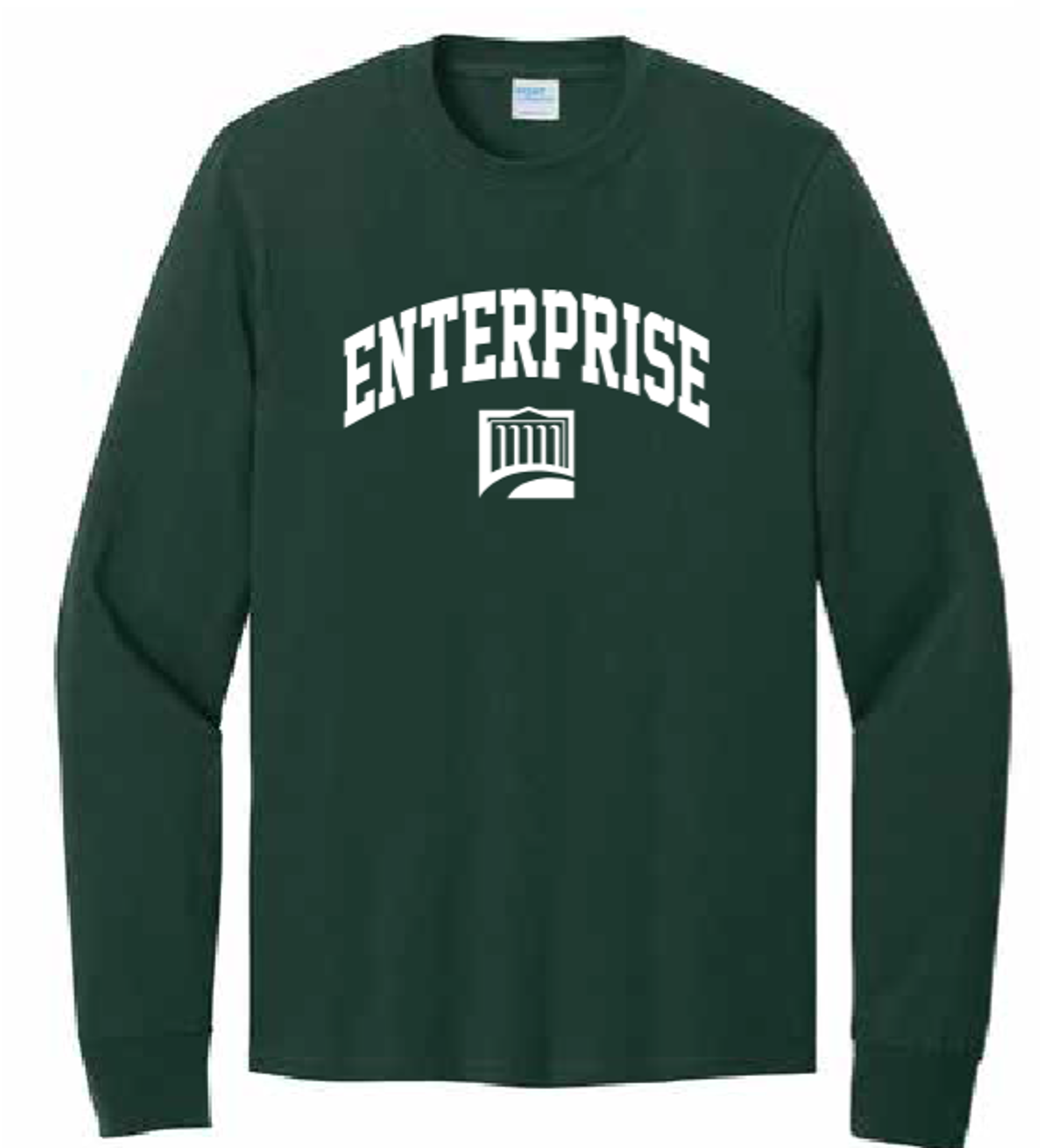 image of: Enterprise Long Sleeve Fan Favorite Tee
