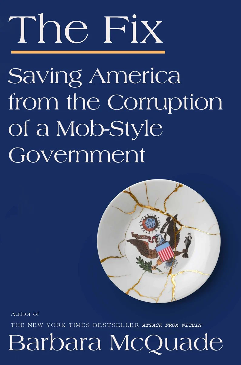Product image 1 of 1 for The Fix: Saving America from the Corruption of a Mob-Style Government
