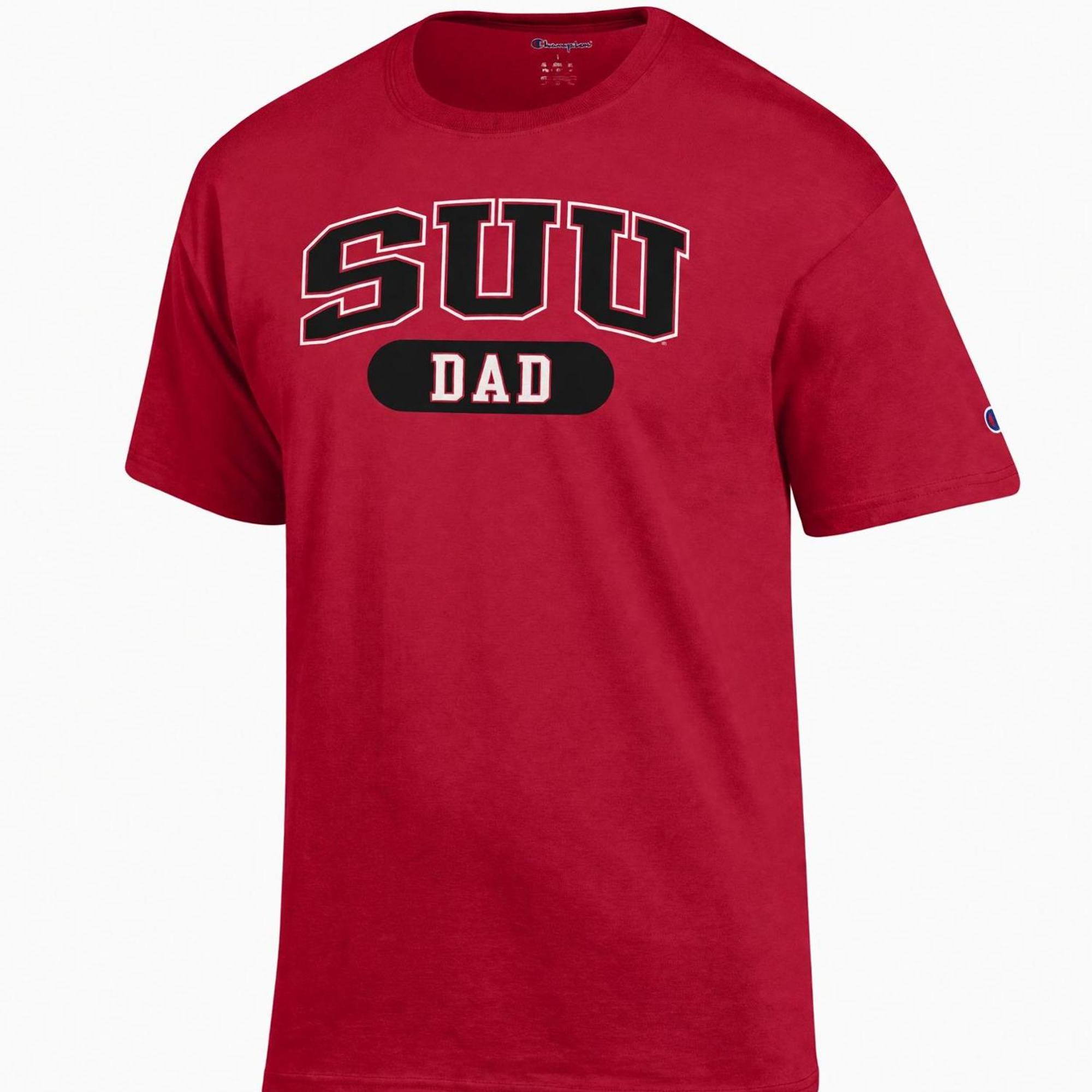 Champion SUU Dad Tee
