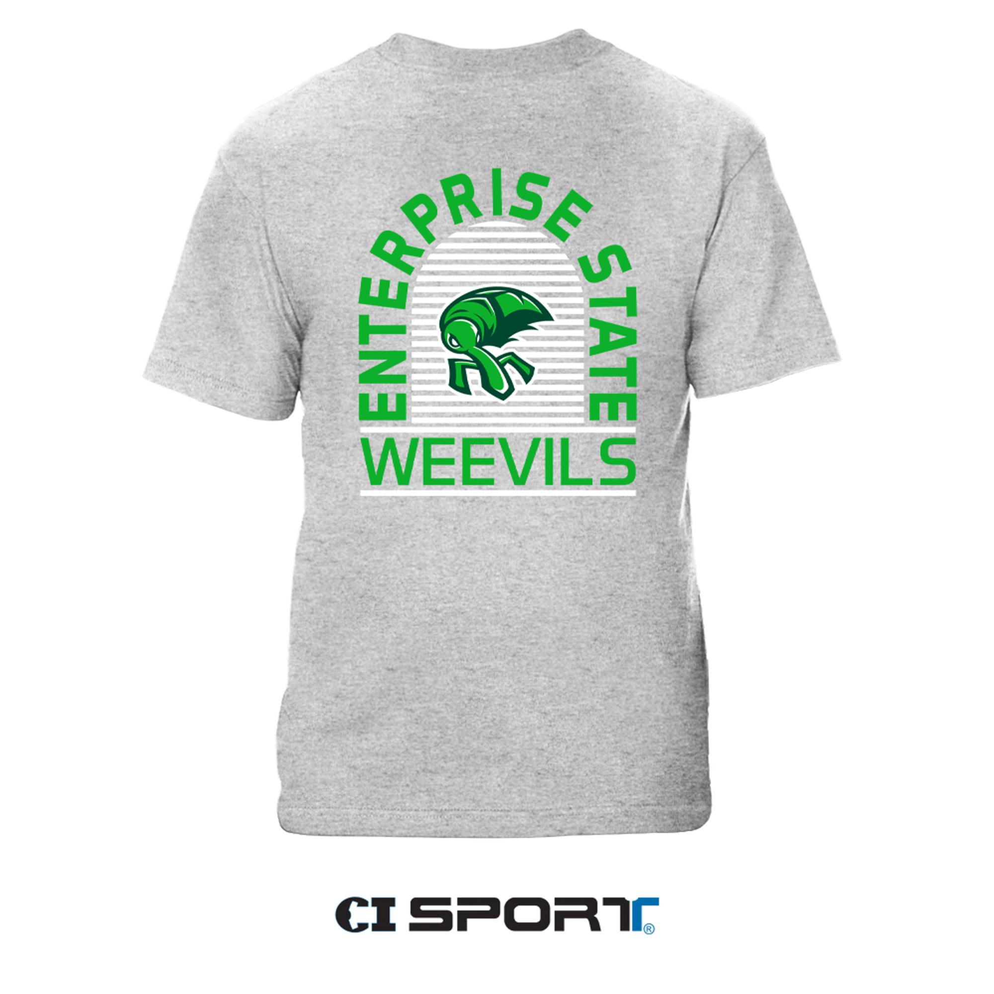 Product image 1 of 2 for Enterprise State Wahoo Short Sleeve Tee