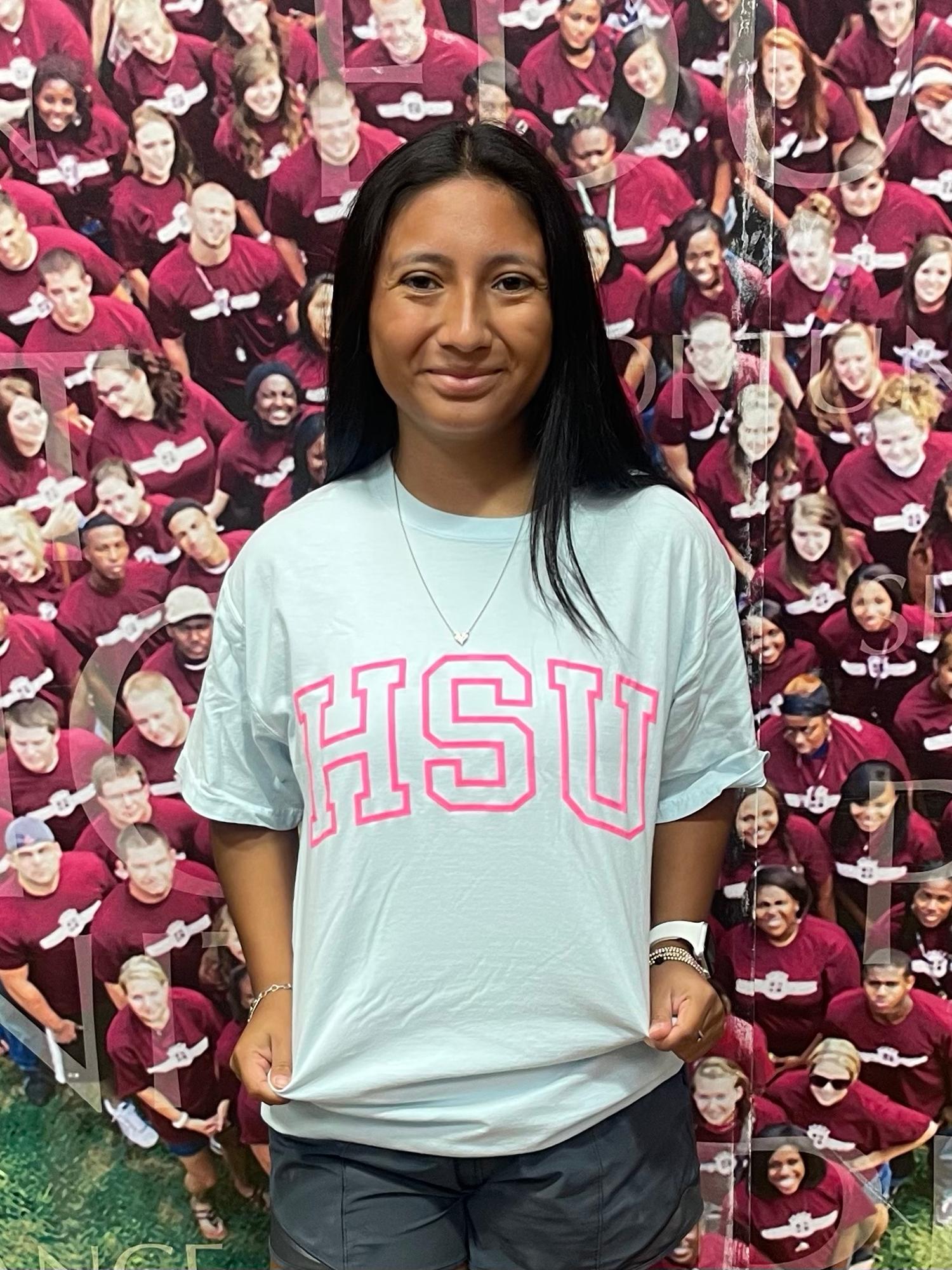 Product image 2 of 4 for HSU Fluorescent Puff Comfort Wash Short Sleeve Tee