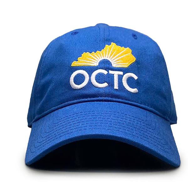 KOCTC HAT G19 TWILL STATE LOGO; $26.99