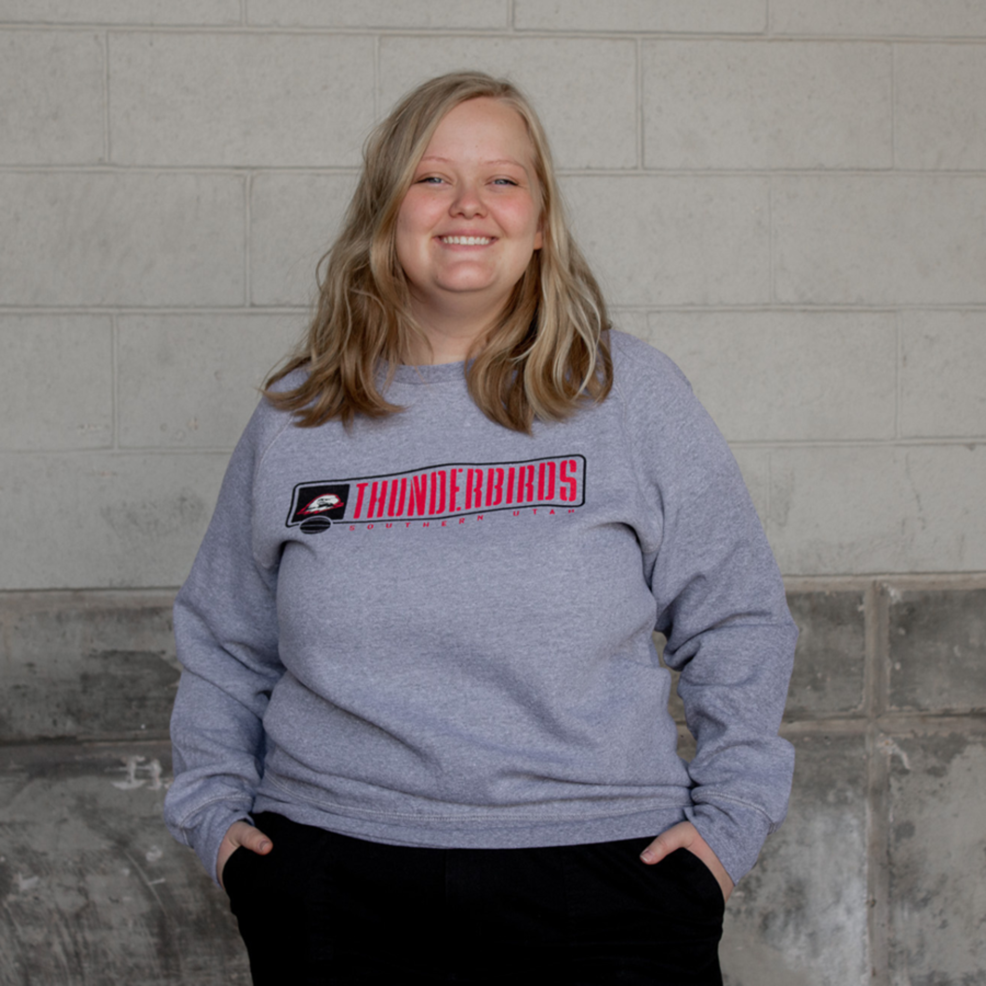 image of: Ouray Thunderbirds Basketball Crew 2022