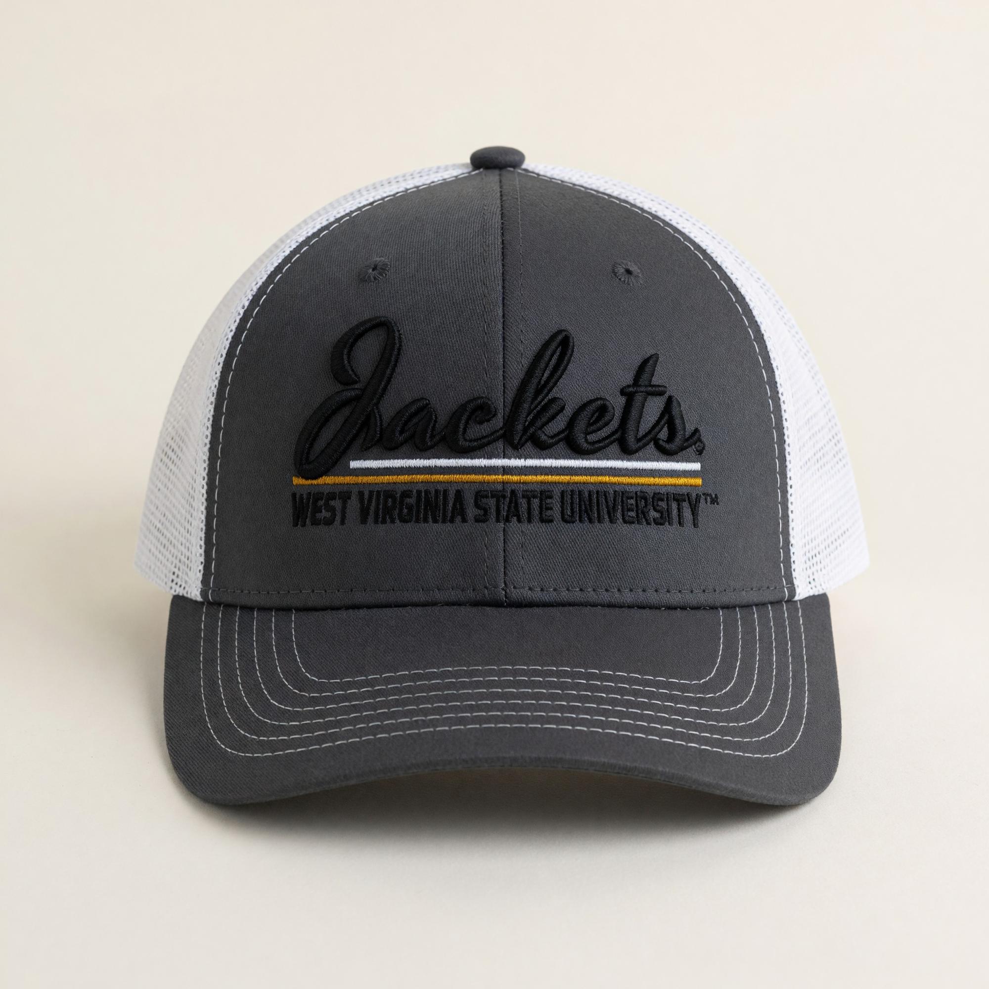Product image 1 of 2 for Hat - J America "Jackets" Trucker Adjustable