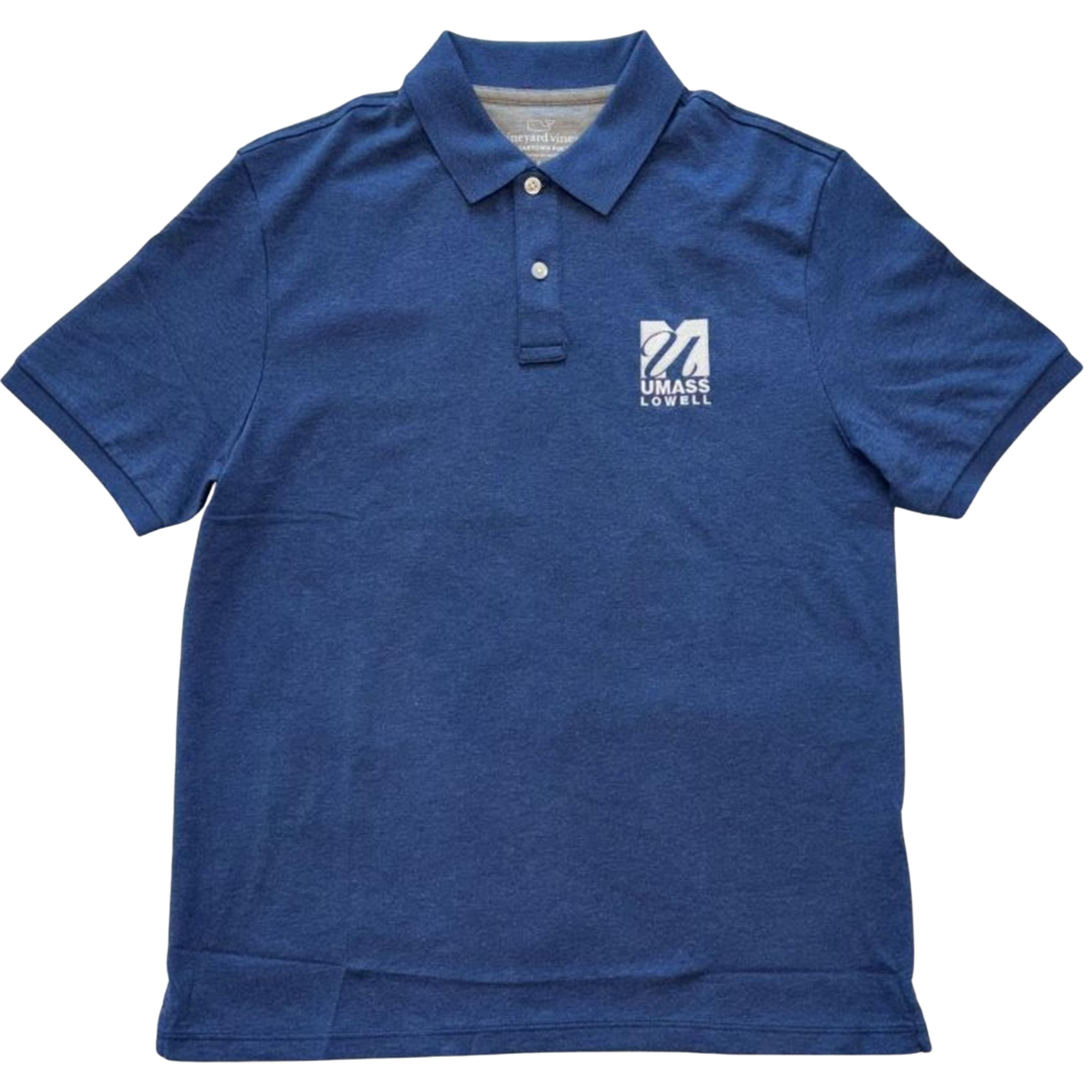 Vineyard Vines Edgartown Polo - Deep Bay