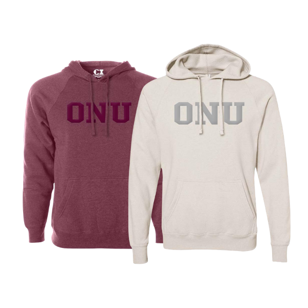 Tonal Blended Raglan Hood; $54.99