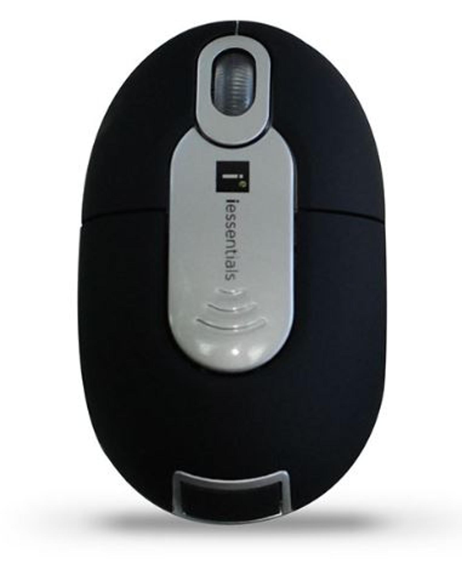 Wireless Portable Mouse Rebel Bookstore