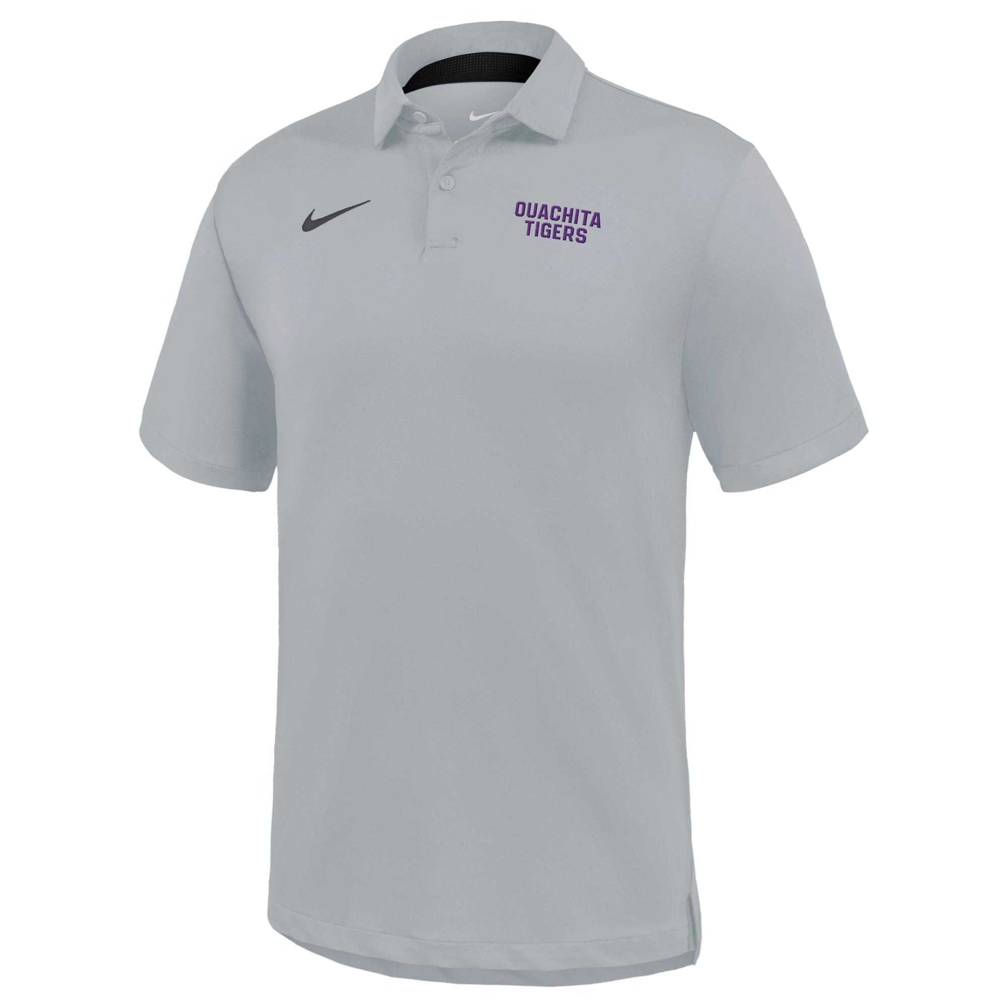 image of: Ouachita Tigers Dri-Fit Tour Polo