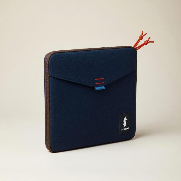 14" LAPTOP SLEEVE Cotopaxi; $55.00
