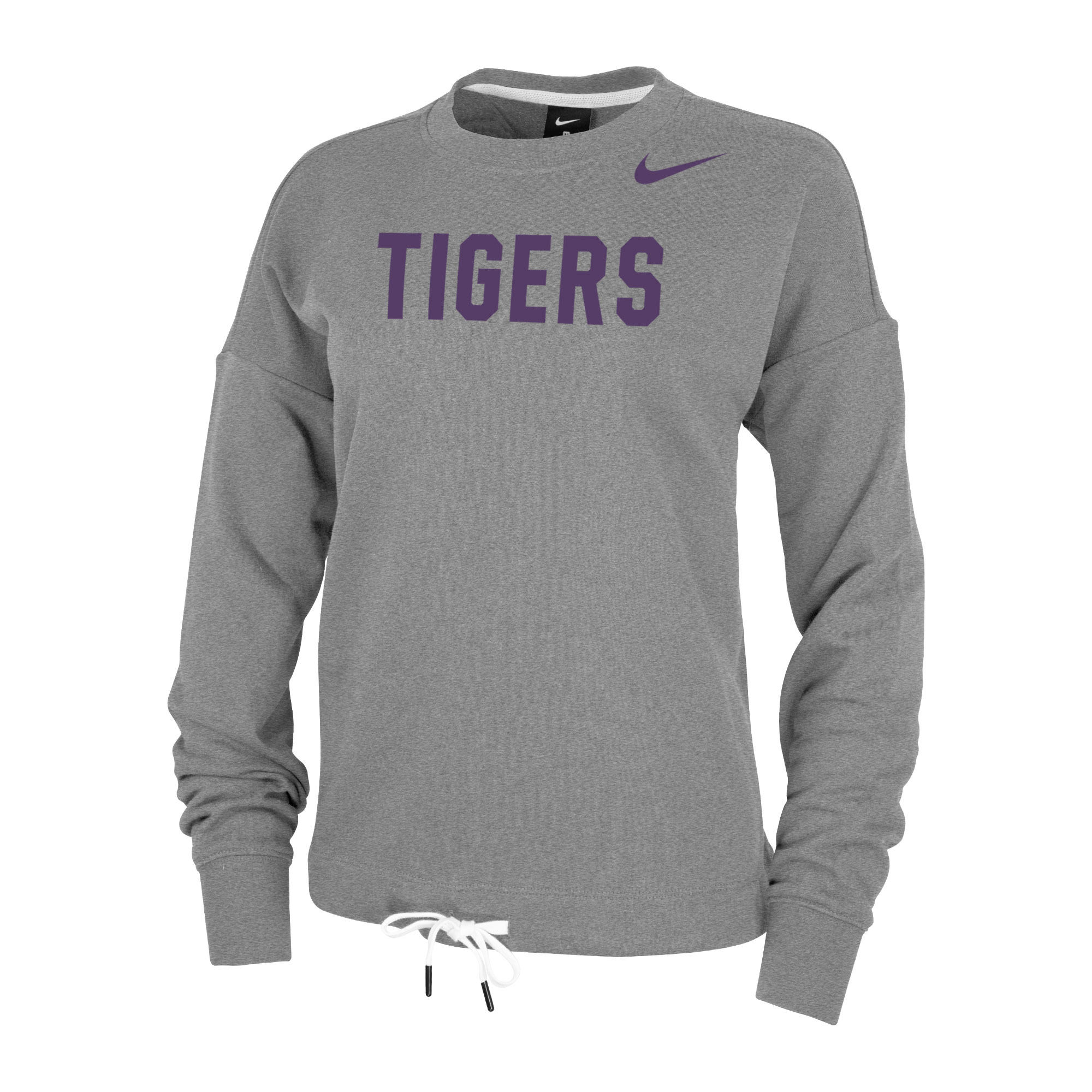 image of: Tigers Sideline Women's Fleece Crew