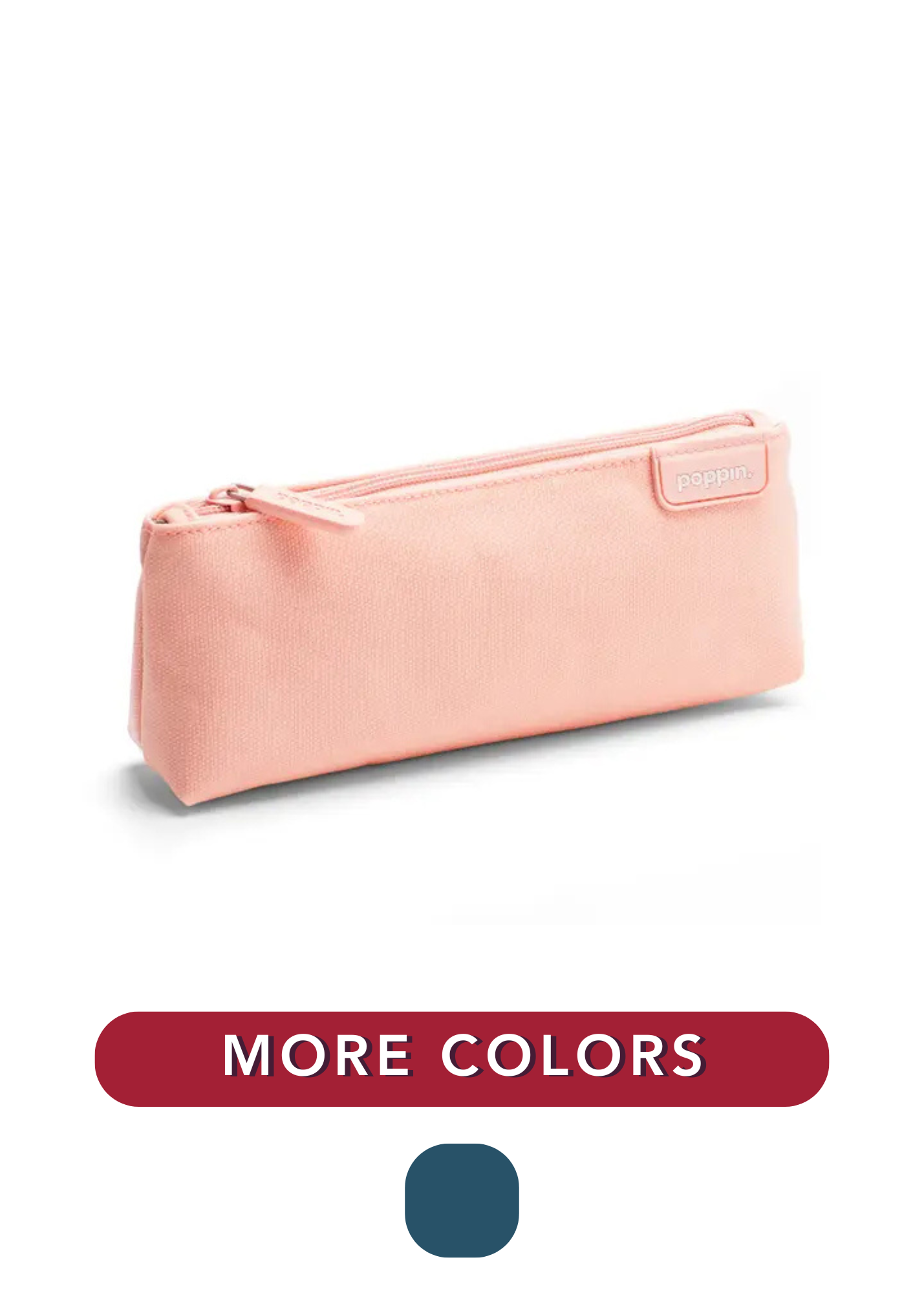 image of: Poppin Pencil Pouch