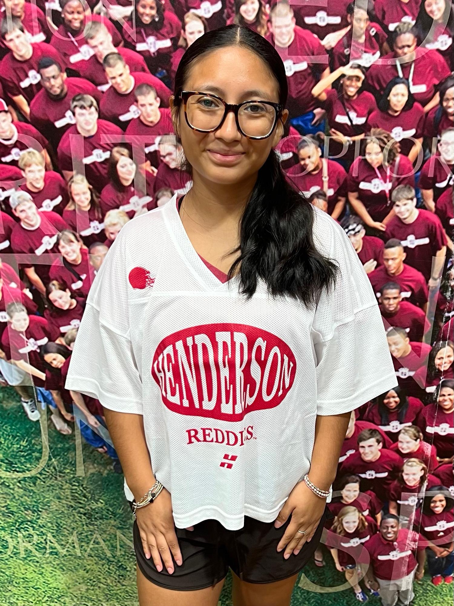 Product image 2 of 2 for Henderson Reddies Chicka-D The QB Jersey