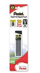 image of: .5 MM LEAD REFILL 30 PIECE