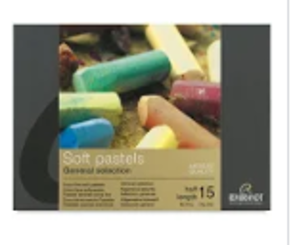 PASTELS - Rembrandt  Pastel Sets; $35.95