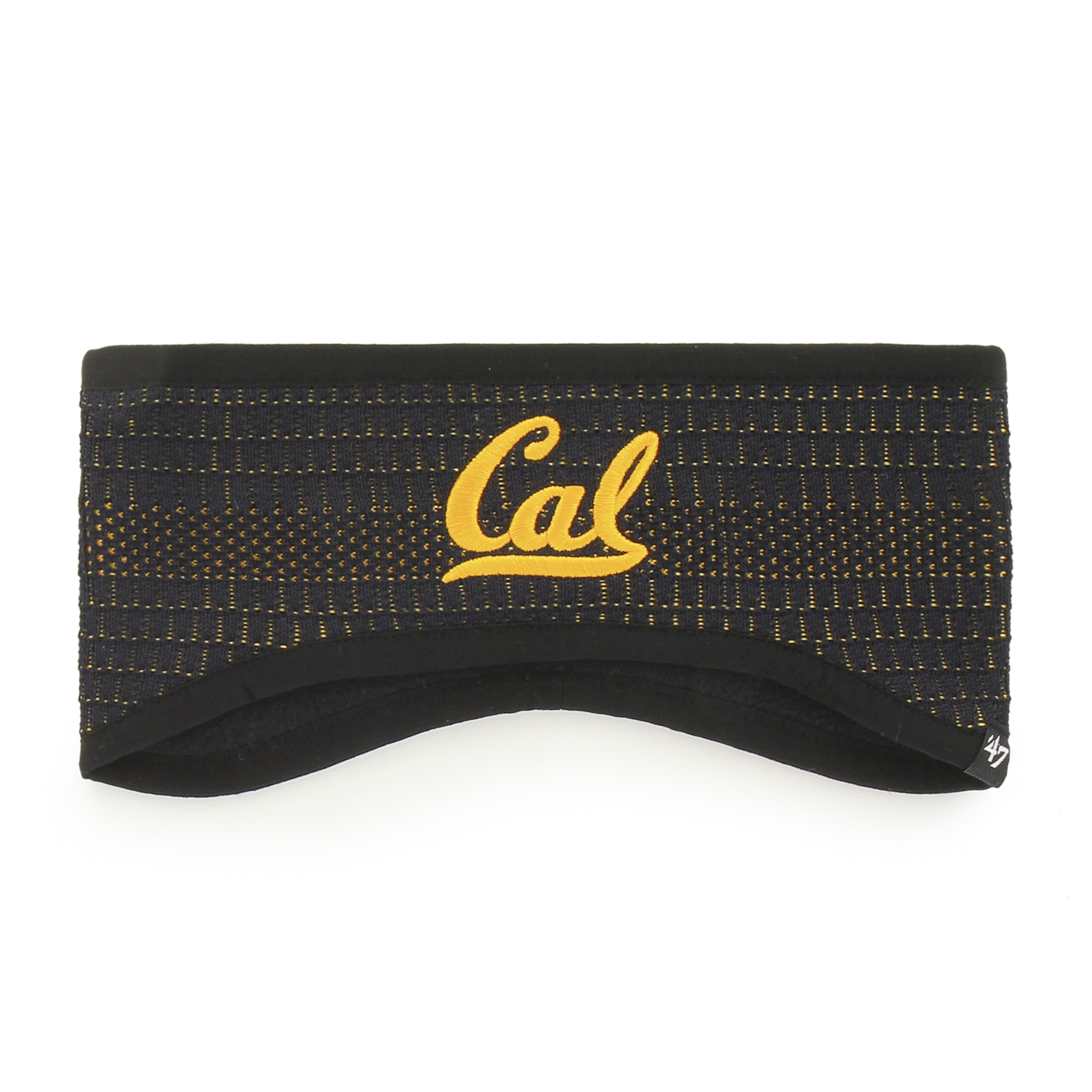 Product image 1 of 1 for Warp Headband Cal Logo