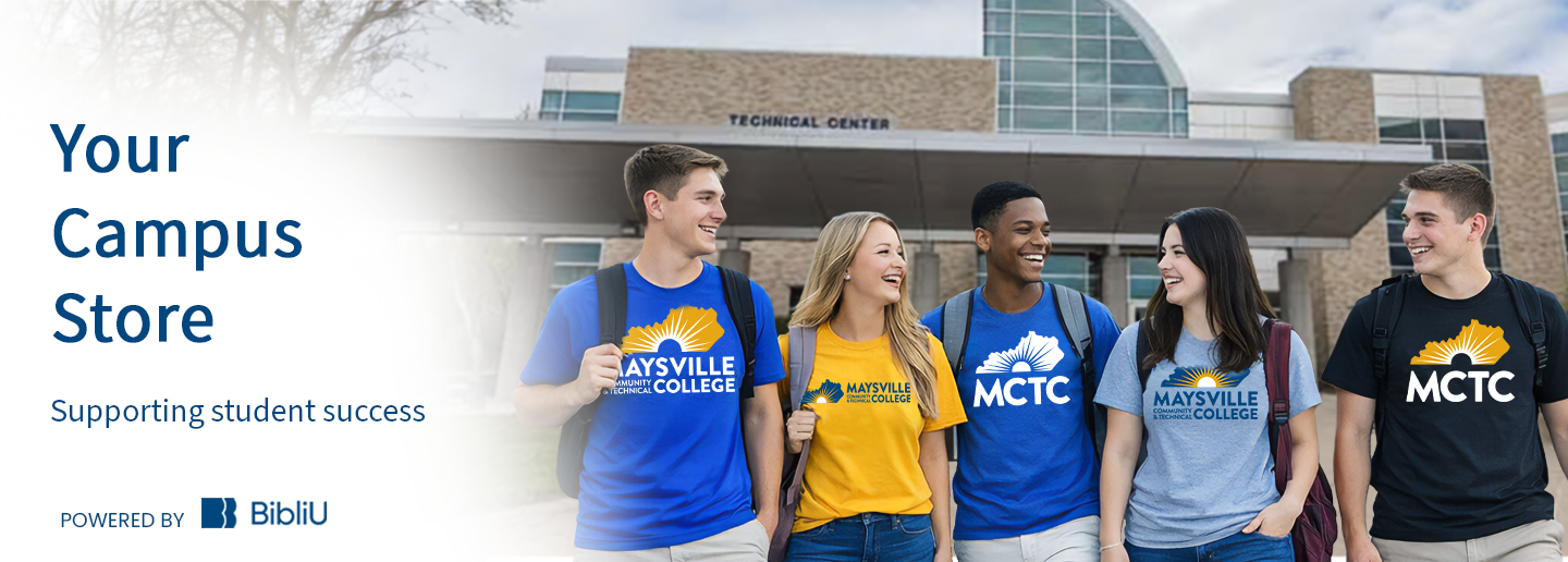 Your Campus Store: Supporting student success across the Kentucky Community & Technical College.