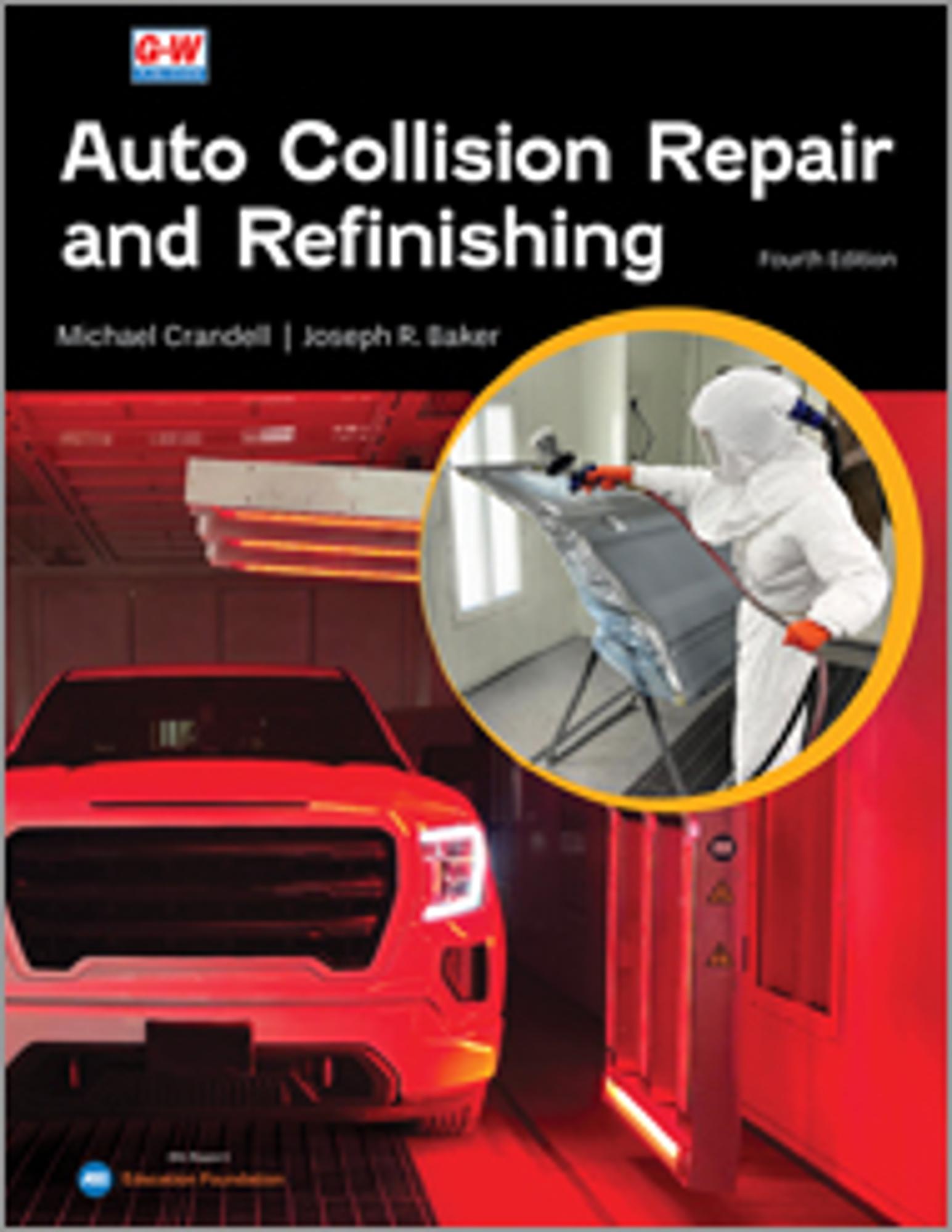 Cover image for Auto Collision Repair and Refinishing